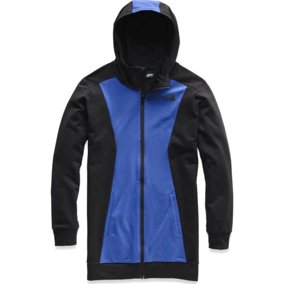 The North Face Train N Logo Oversized Full Zip Sweatshirt - Picture 1 of 7